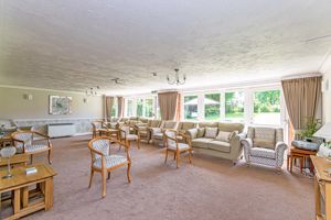 Residents' Lounge- click for photo gallery